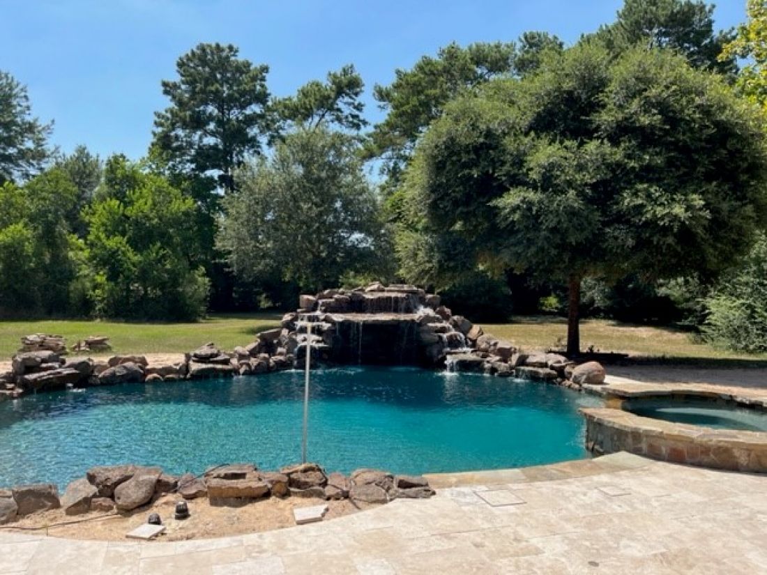 Gergen Pool #001 by The Pool Man Inc