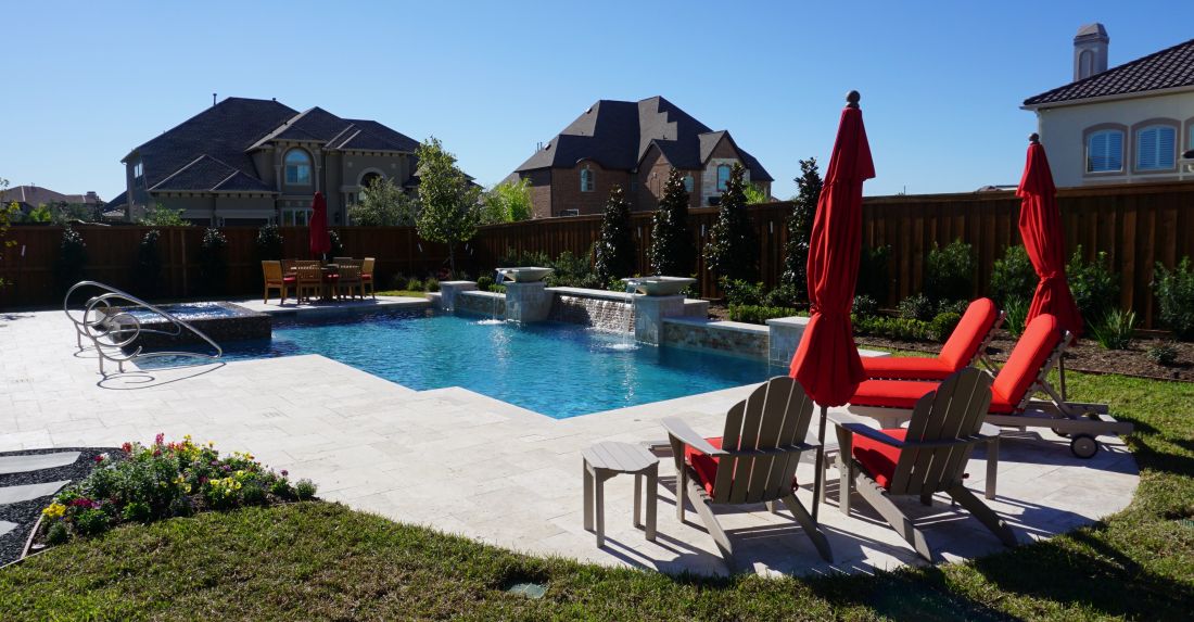 Gilbert Pool #005 by The Pool Man Inc