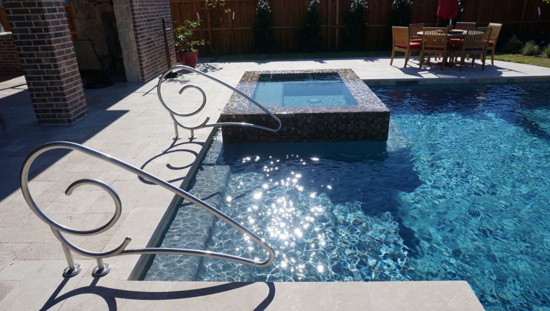 Gilbert Pool #004 by The Pool Man Inc