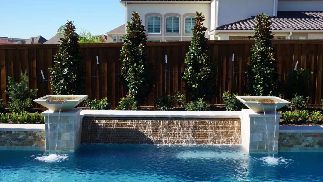 Gilbert Pool #009 by The Pool Man Inc