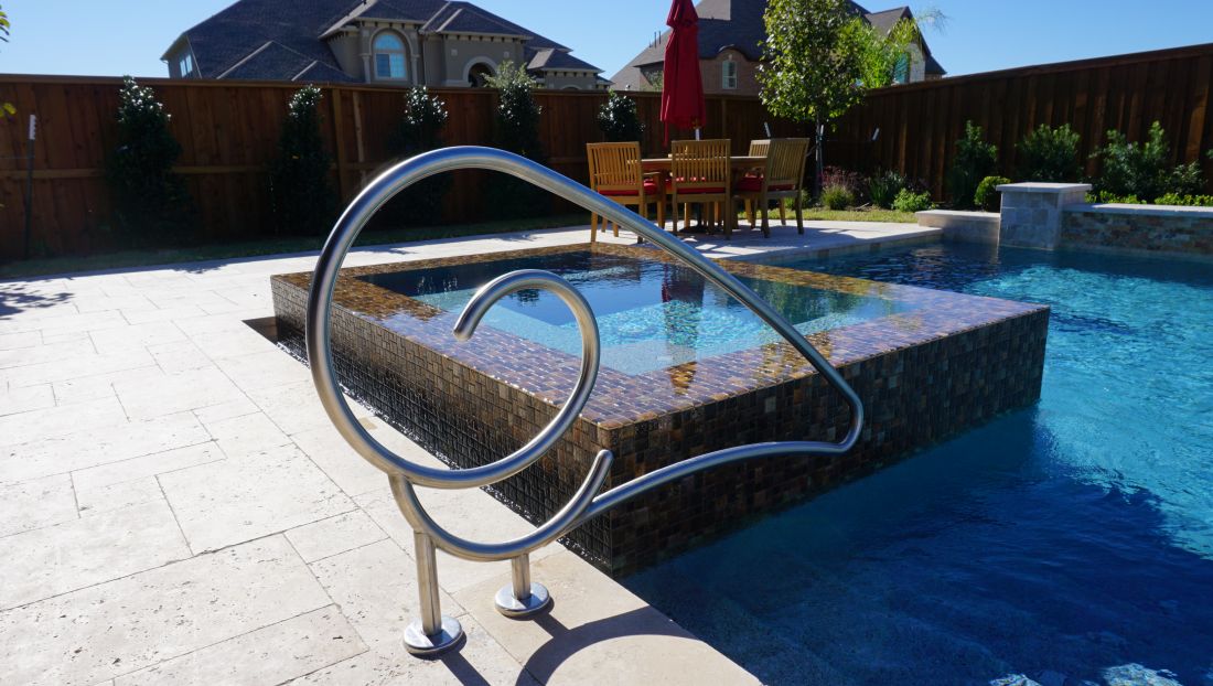 Gilbert Pool #010 by The Pool Man Inc