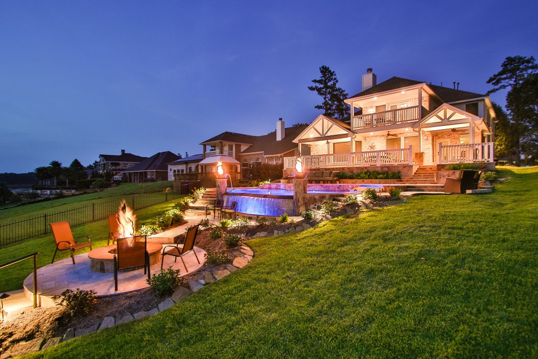 Garcia Pool #003 by The Pool Man Inc