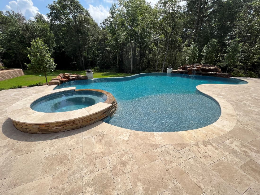 Gutierrez Pool #002 by The Pool Man Inc