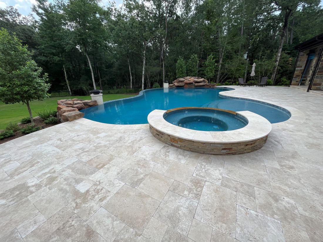 Gutierrez Pool #004 by The Pool Man Inc