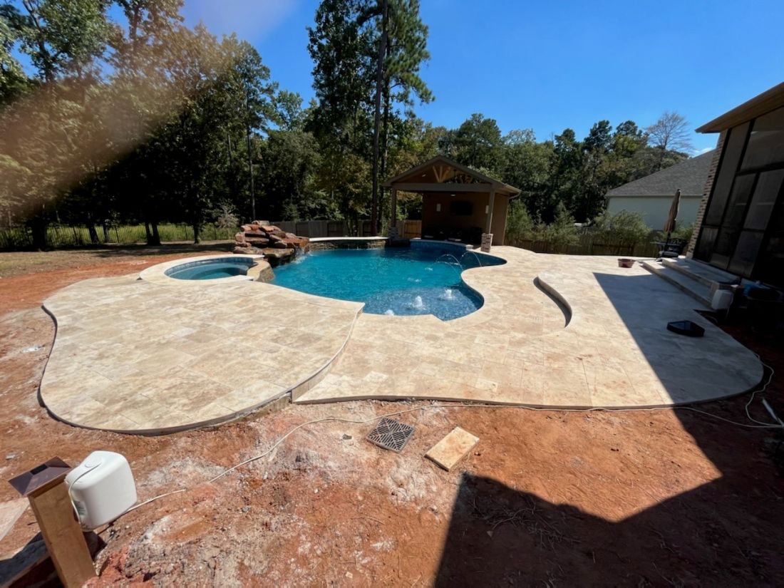 Syptak-Heckman Pool #001 by The Pool Man Inc