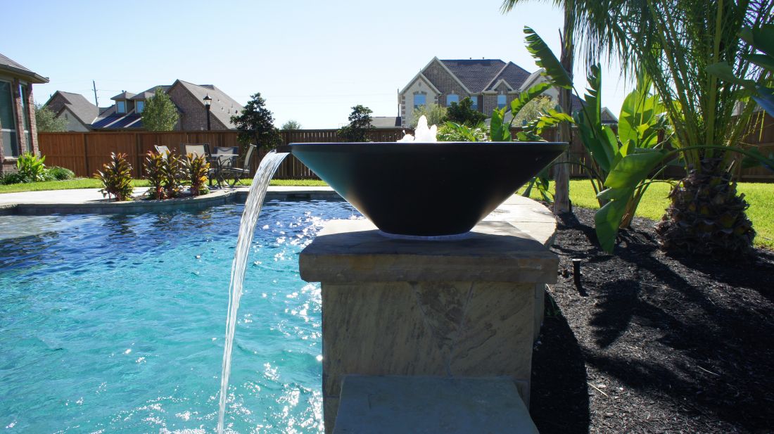 Hill, Joe Pool #007 by The Pool Man Inc