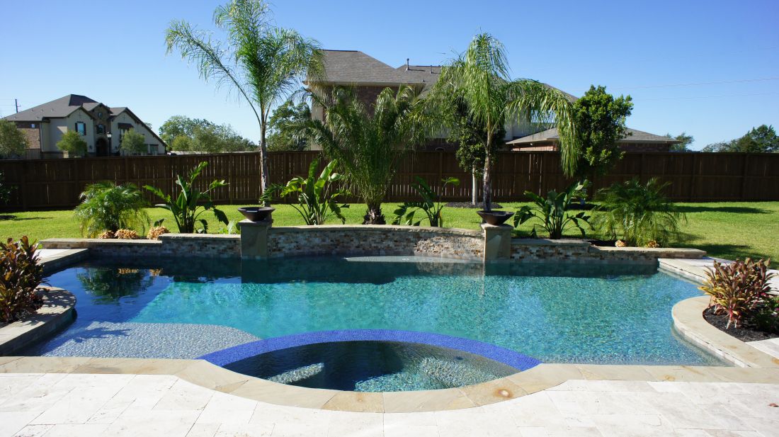 Hill, Joe Pool #010 by The Pool Man Inc