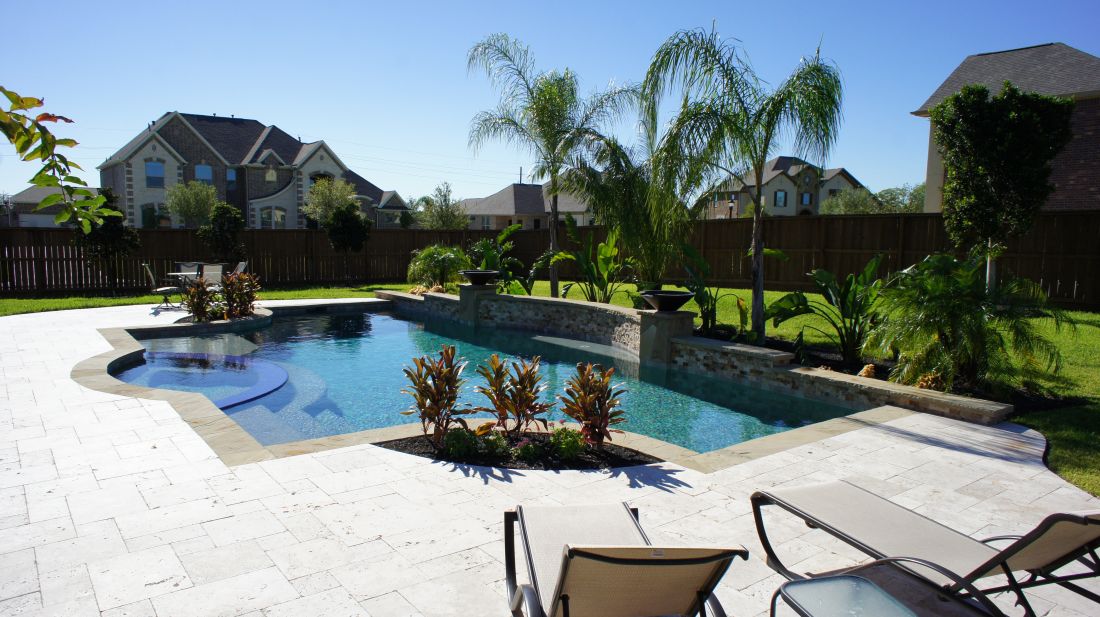 Hill, Joe Pool #002 by The Pool Man Inc