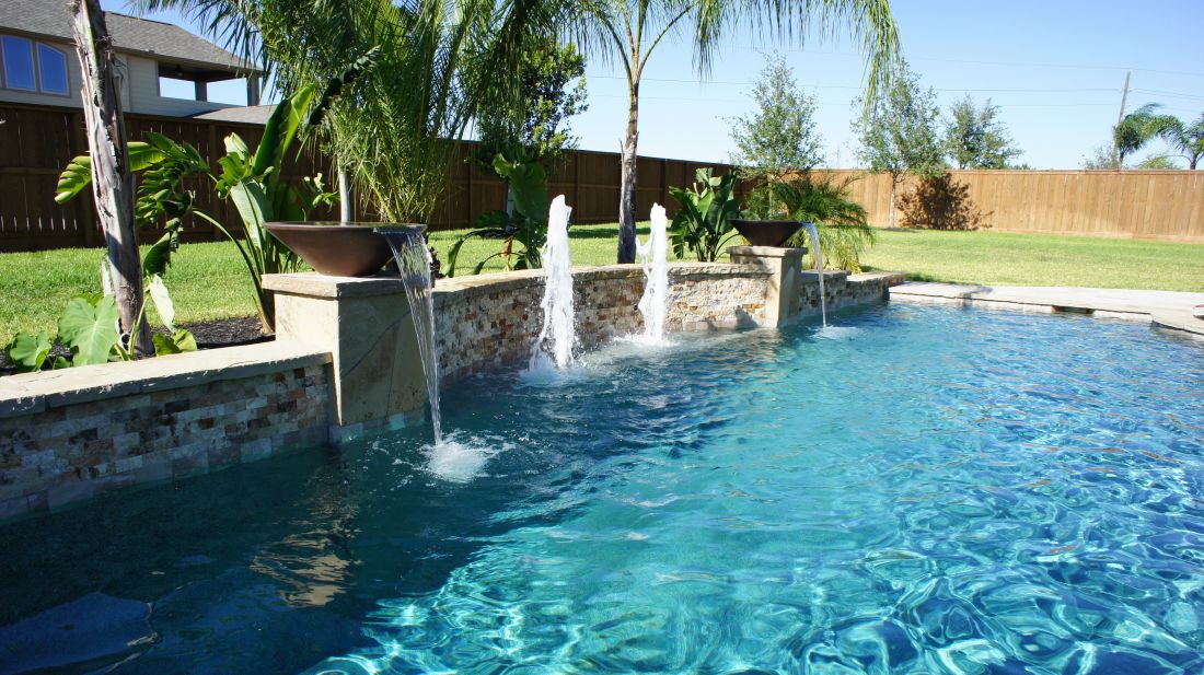 Hill, Joe Pool #012 by The Pool Man Inc