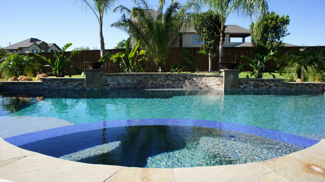 Hill, Joe Pool #013 by The Pool Man Inc