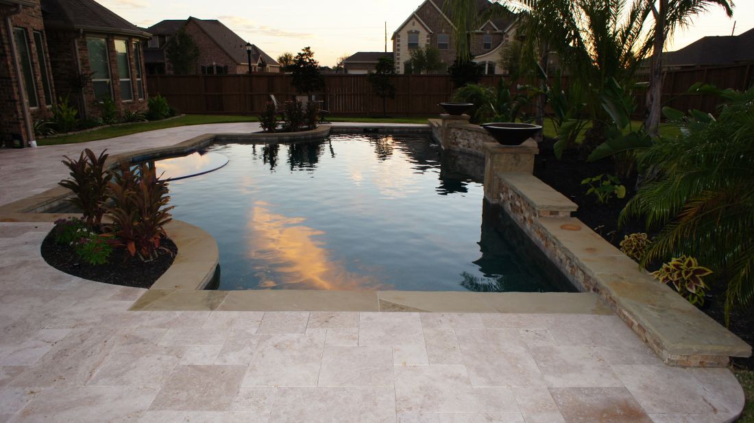 Hill, Joe Pool #006 by The Pool Man Inc