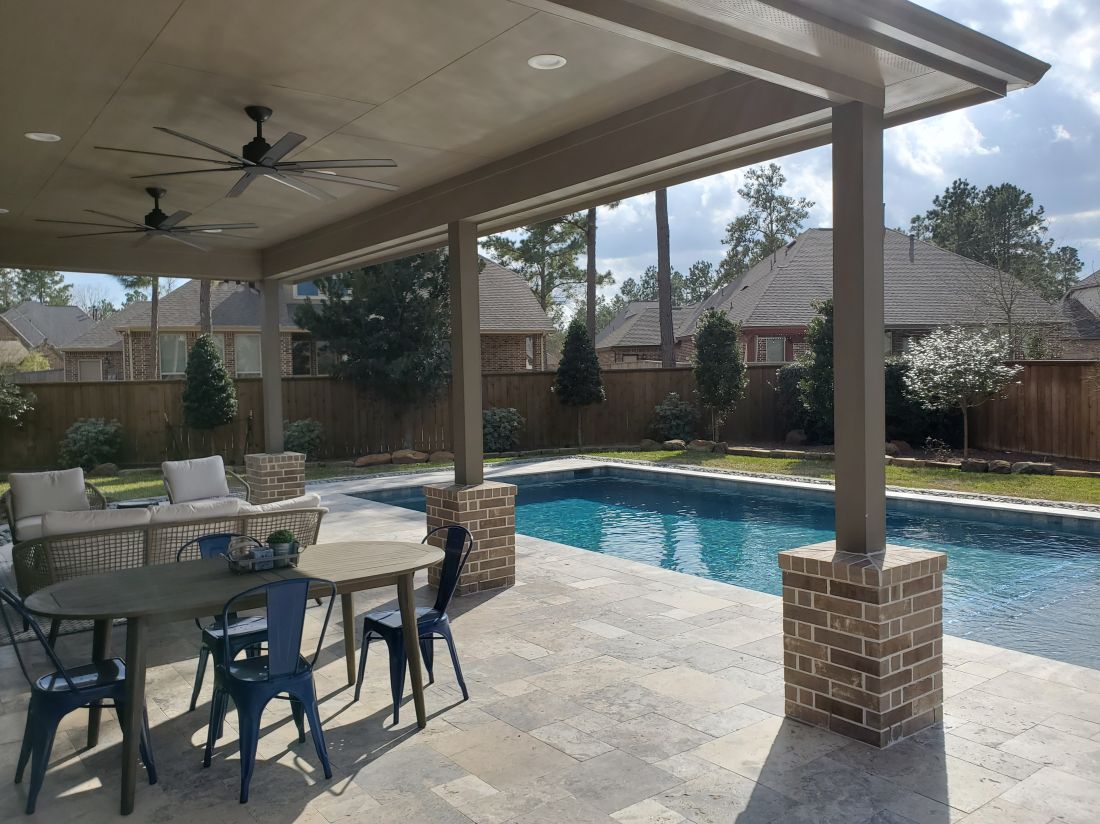 Howanec Pool #002 by The Pool Man Inc