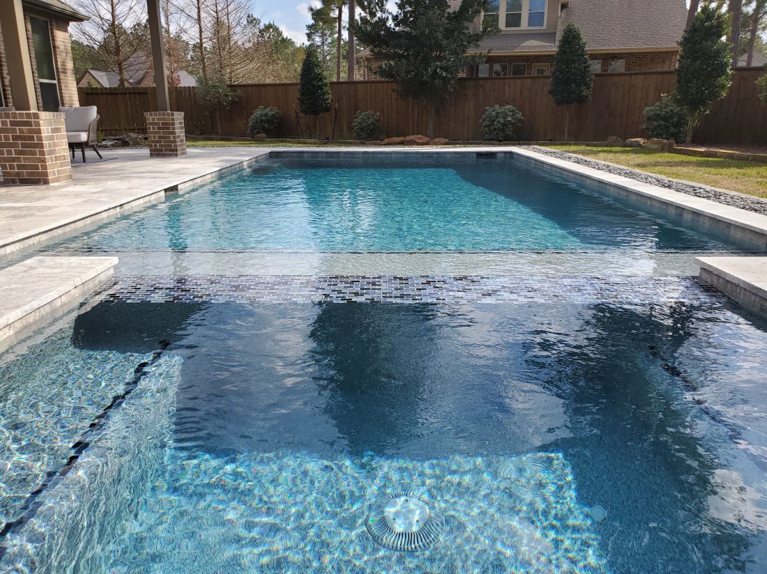 Howanec Pool #005 by The Pool Man Inc