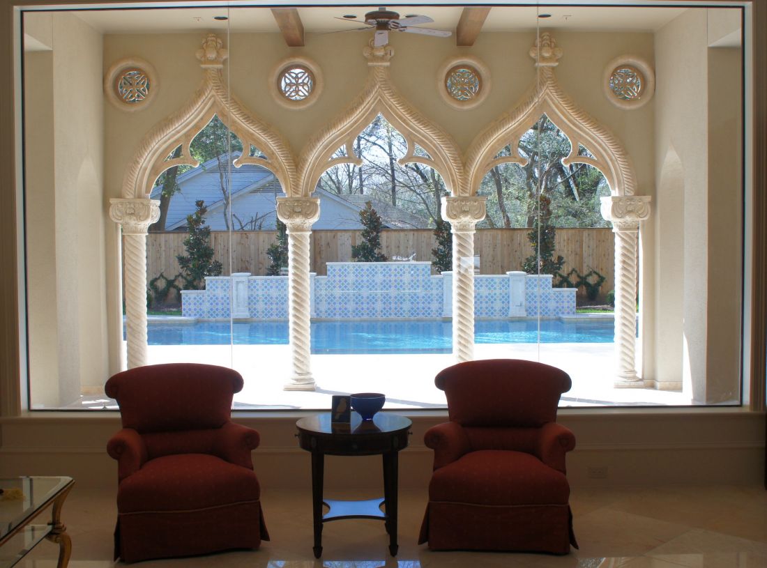 Hussain Pool #005 by The Pool Man Inc