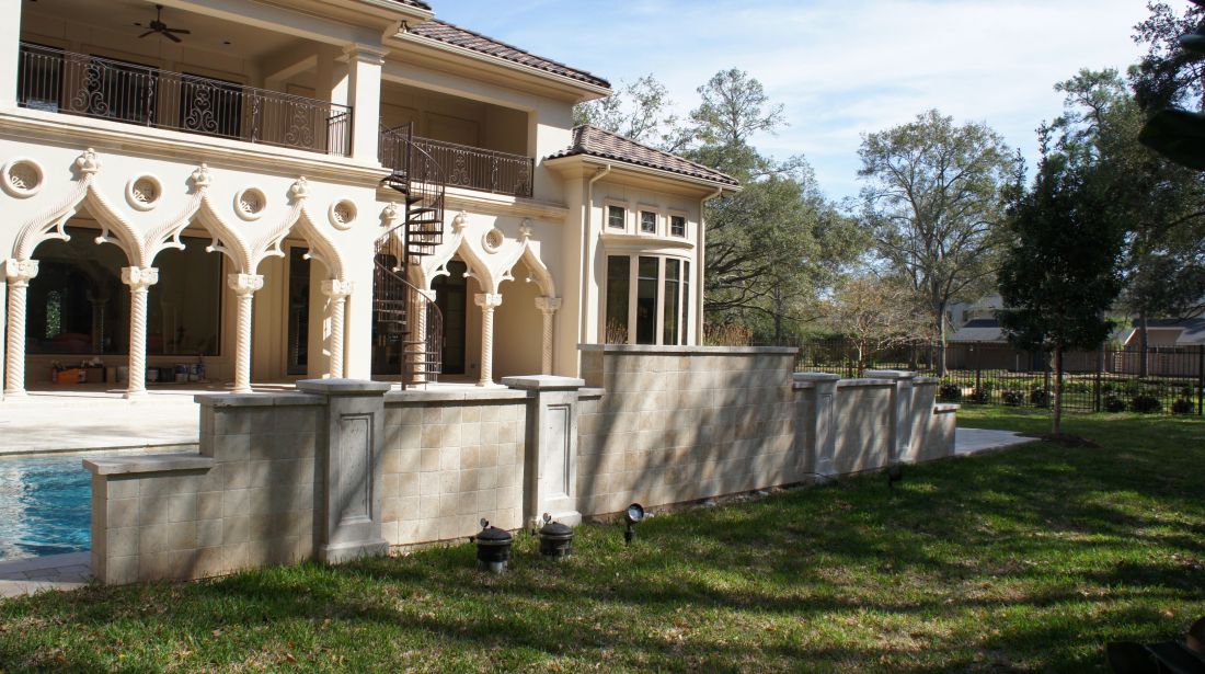 Hussain Pool #007 by The Pool Man Inc