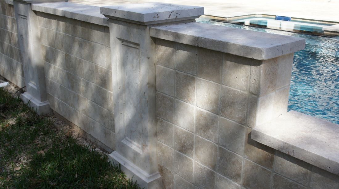 Hussain Pool #011 by The Pool Man Inc