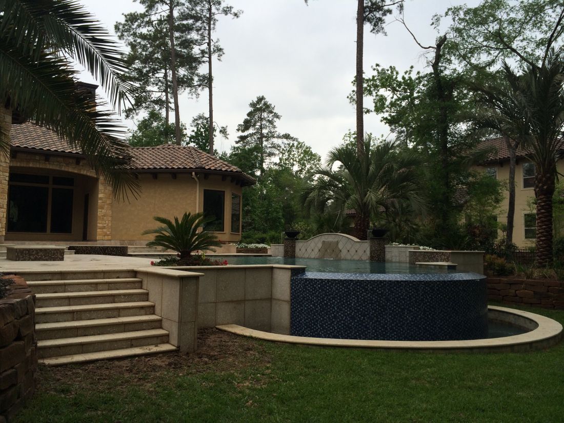 Pogue Pool #001 by The Pool Man Inc