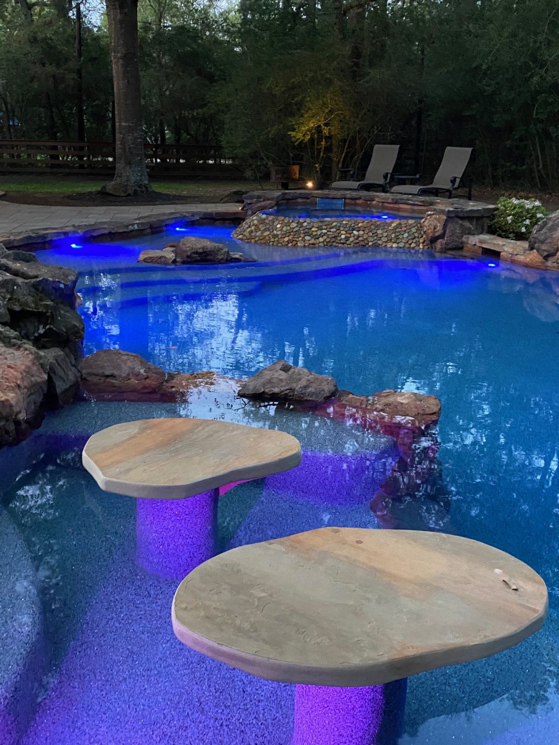 Sheltz Pool #006 by The Pool Man Inc