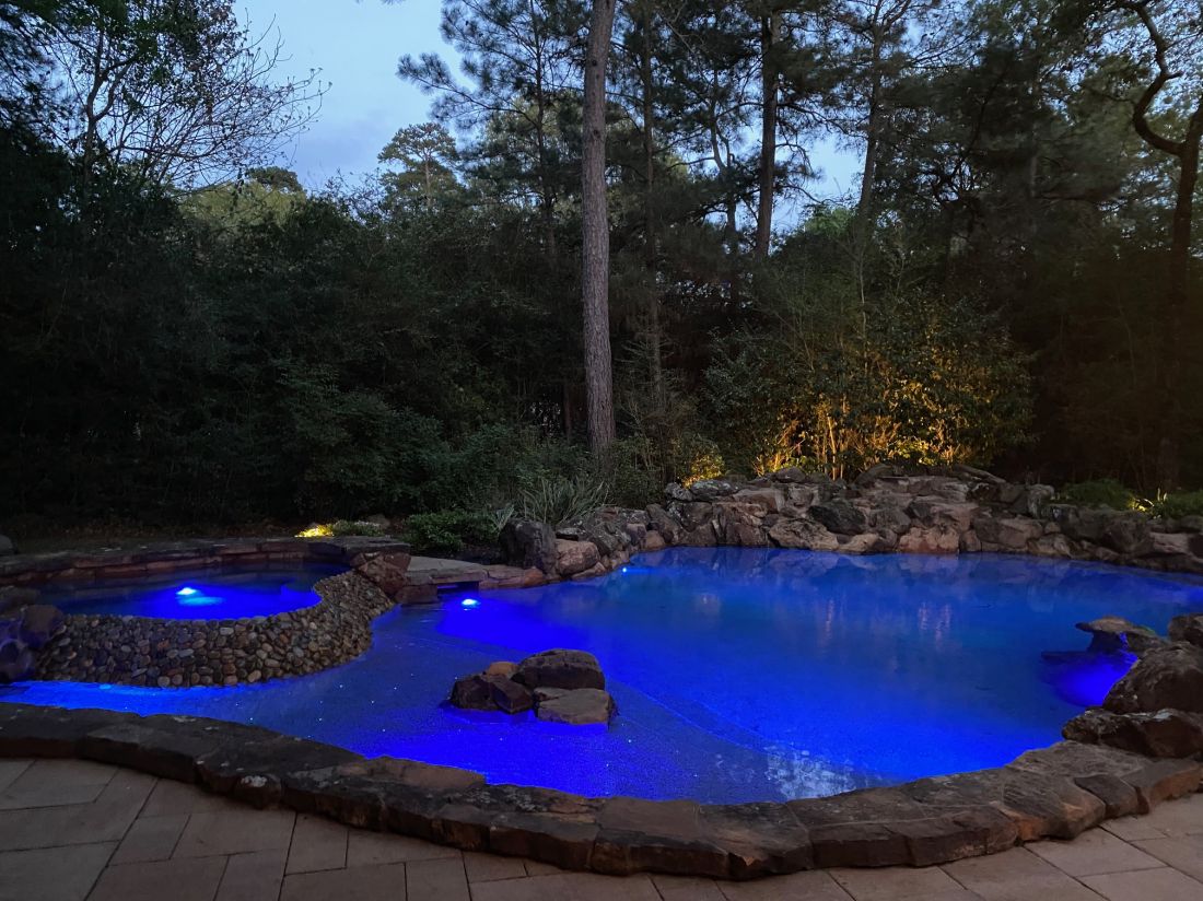 Sheltz Pool #007 by The Pool Man Inc