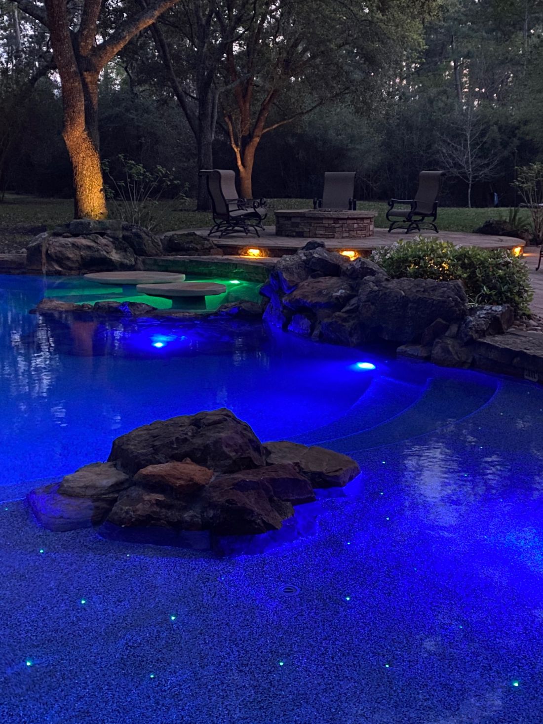 Sheltz Pool #002 by The Pool Man Inc