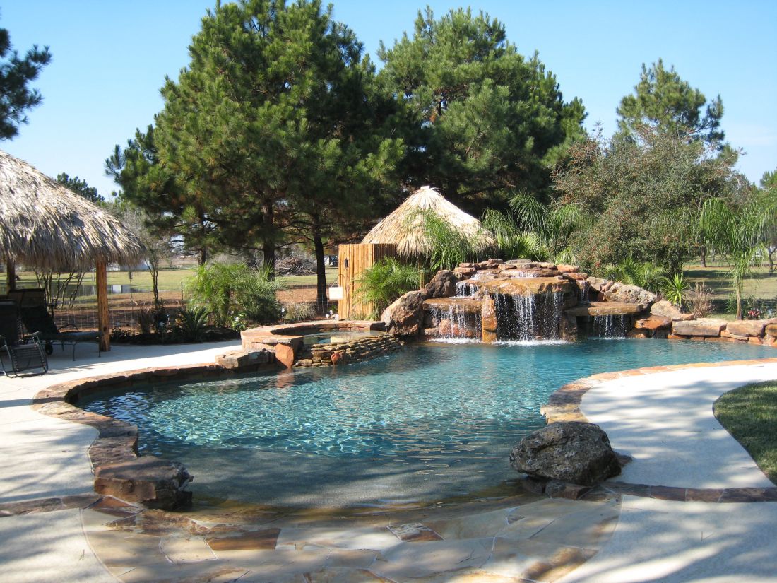 Brewer Pool #003 by The Pool Man Inc