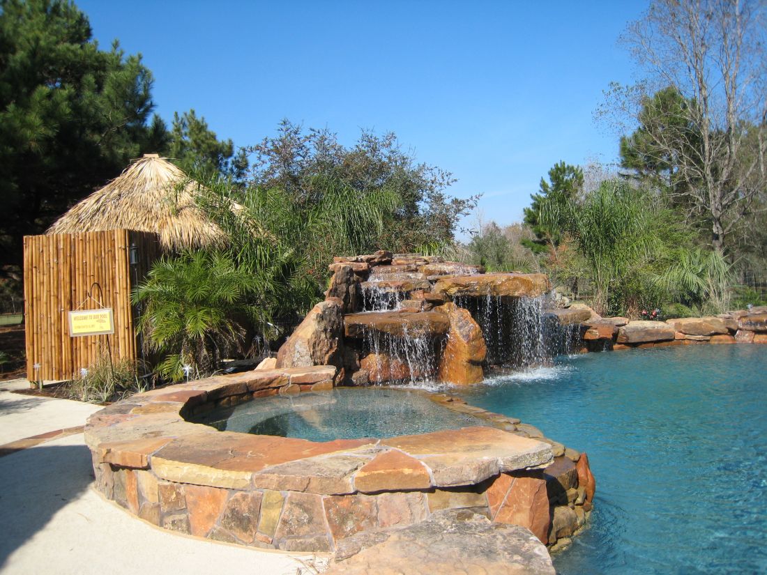 Brewer Pool #006 by The Pool Man Inc