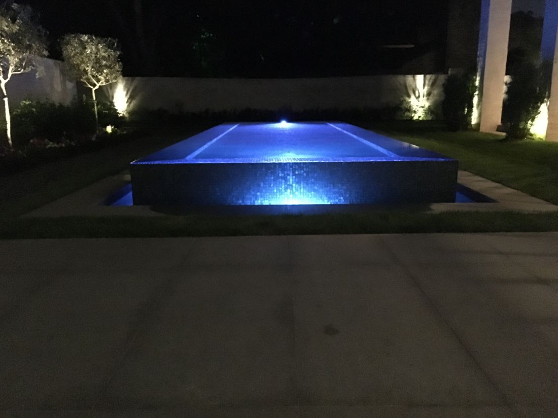 7 West Pool #004 by The Pool Man Inc