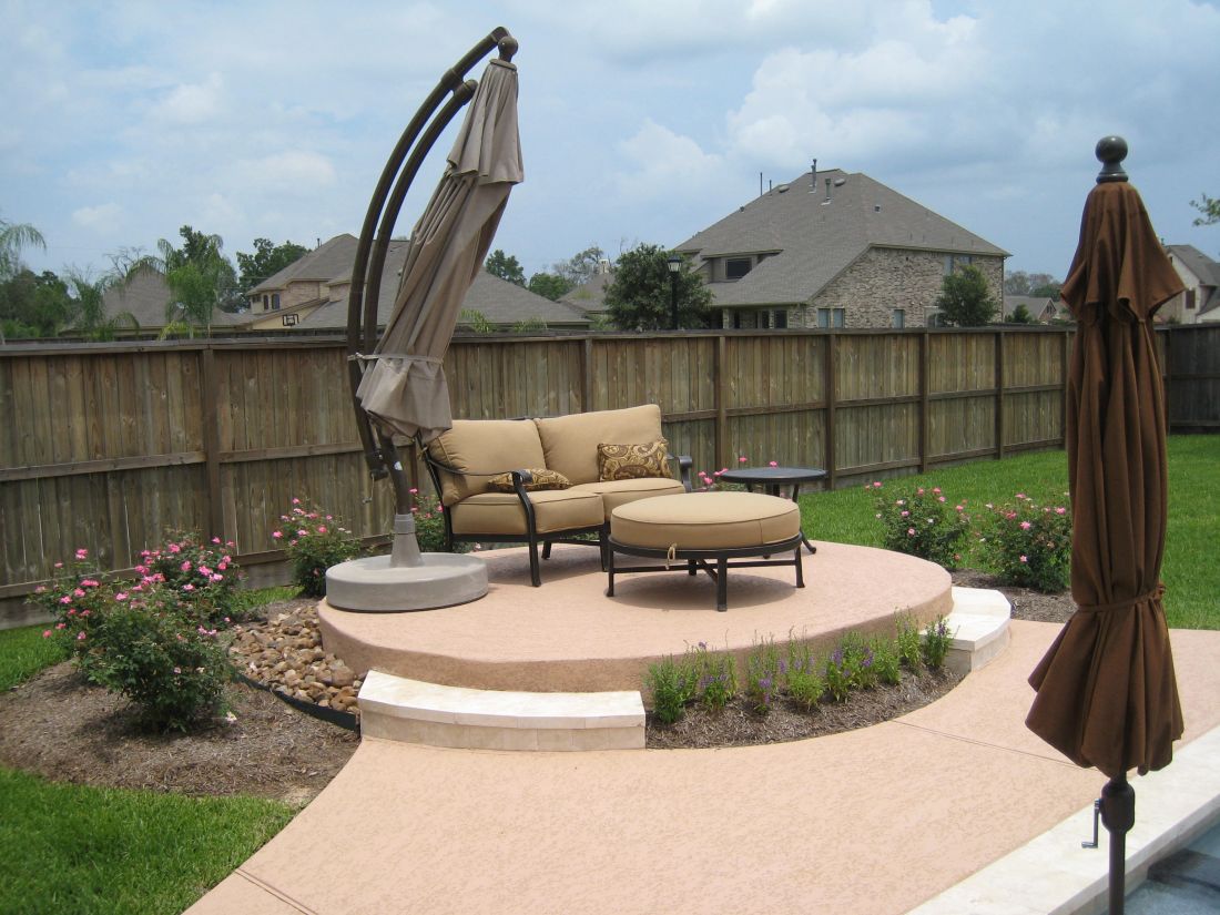 Wimberly Pool #006 by The Pool Man Inc