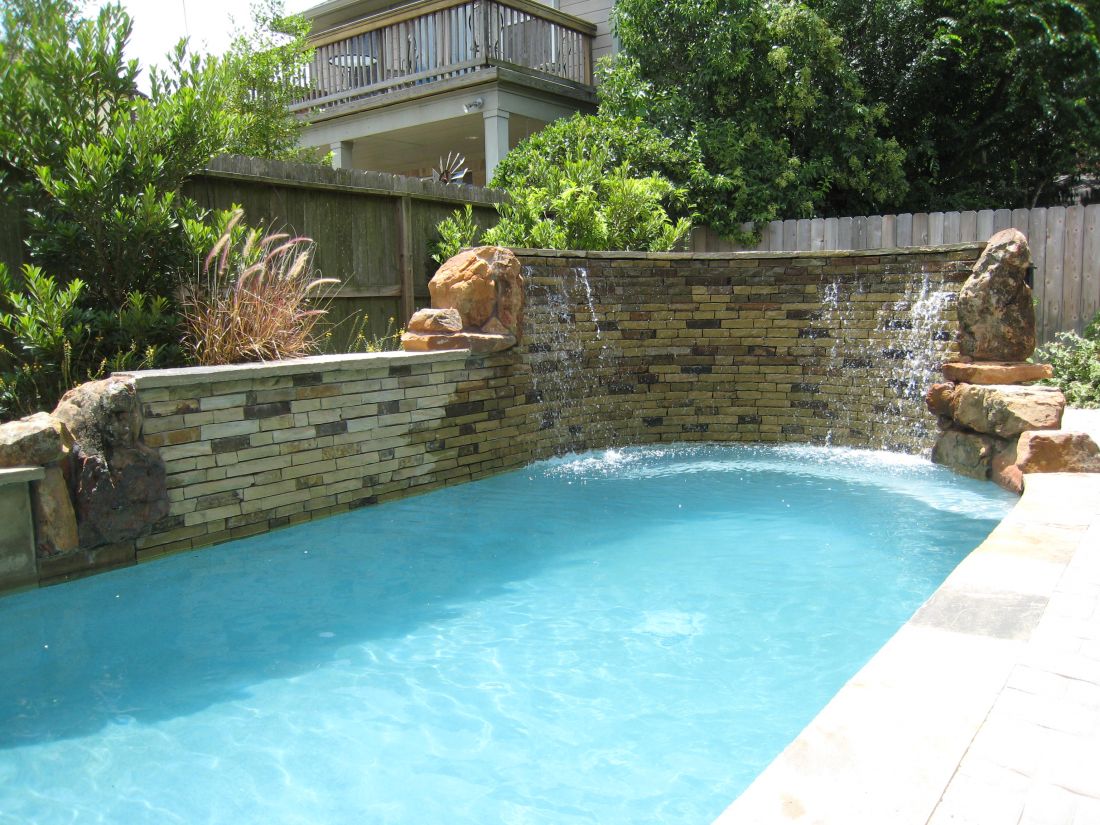 Destafano Pool #007 by The Pool Man Inc