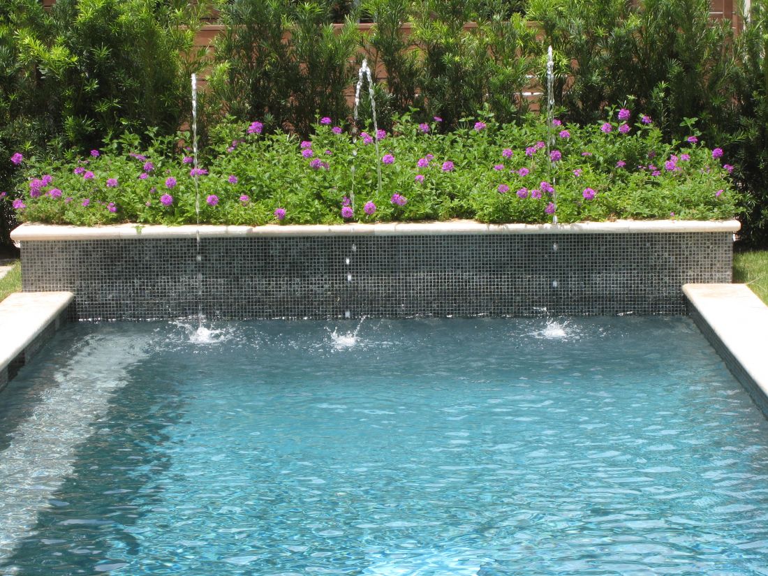 Provenzano Pool #006 by The Pool Man Inc