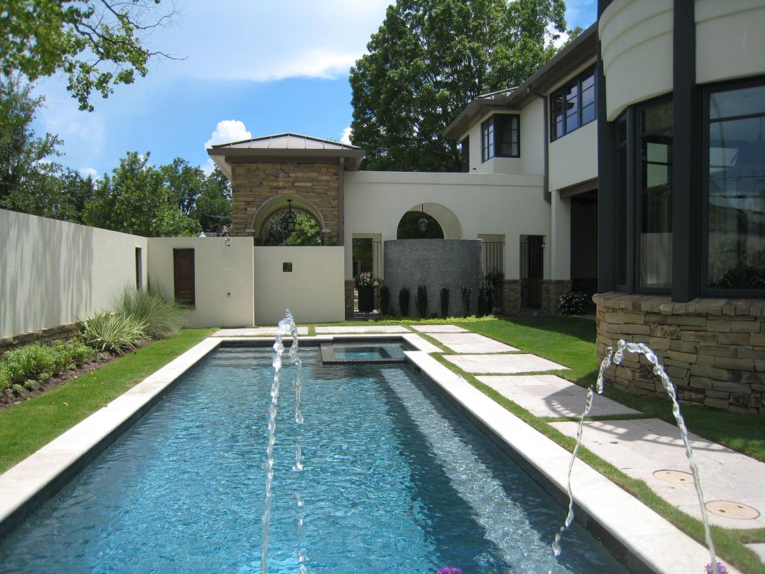 Provenzano Pool #002 by The Pool Man Inc