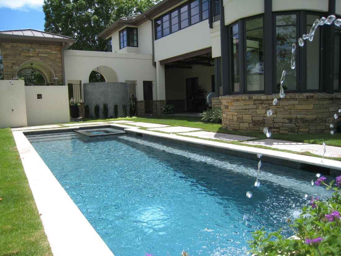 Provenzano Pool #004 by The Pool Man Inc