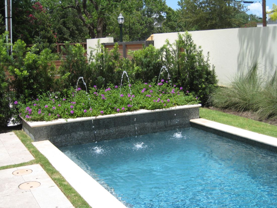 Provenzano Pool #009 by The Pool Man Inc