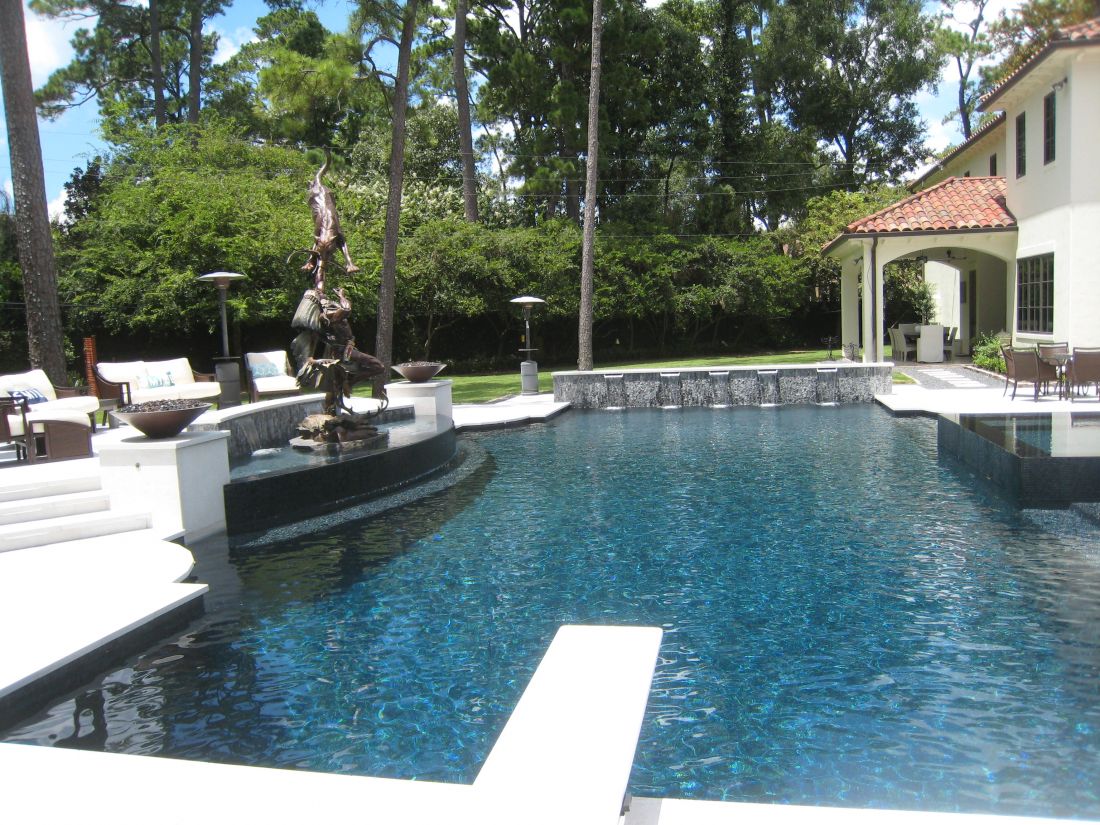 Poynter Pool #010 by The Pool Man Inc