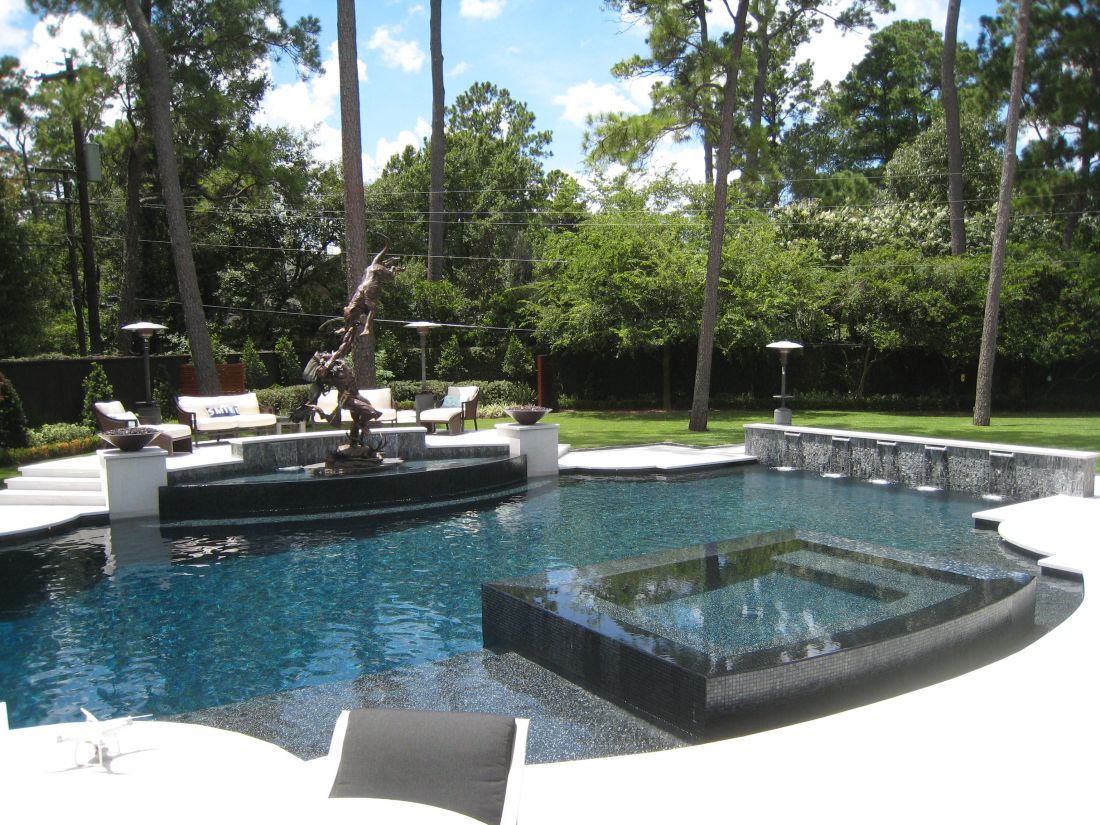 Poynter Pool #009 by The Pool Man Inc