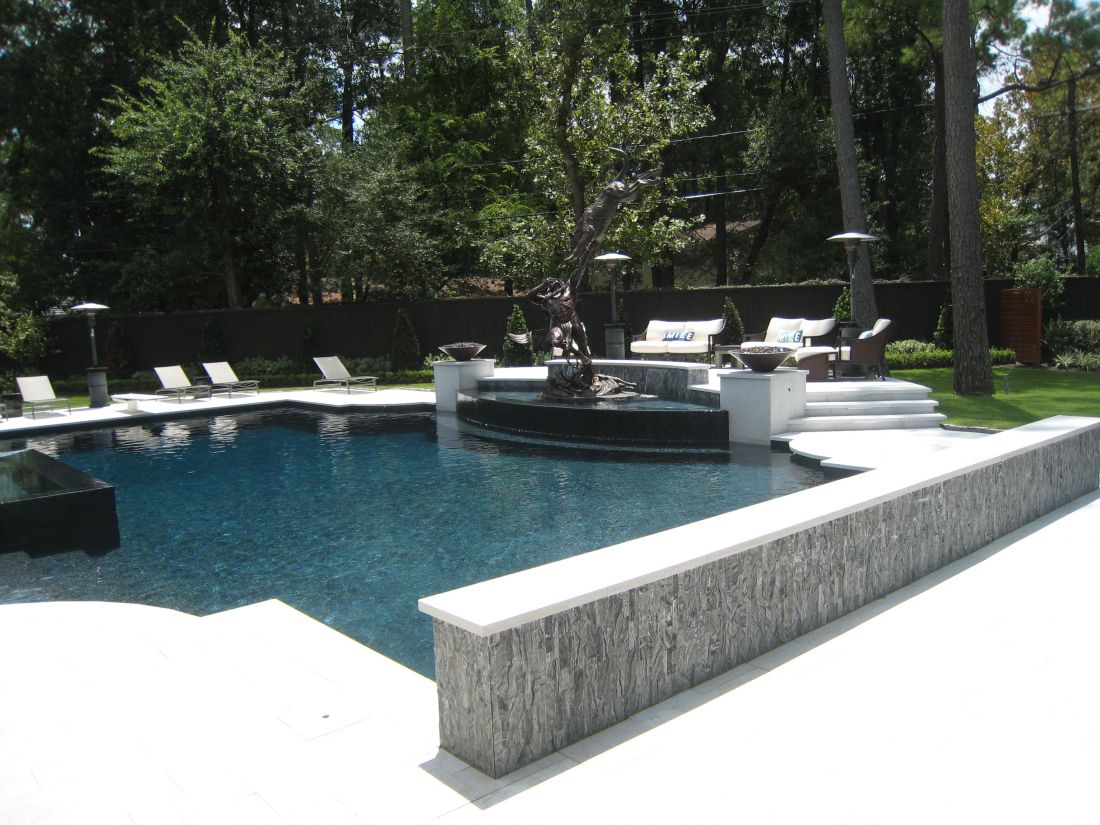 Poynter Pool #001 by The Pool Man Inc