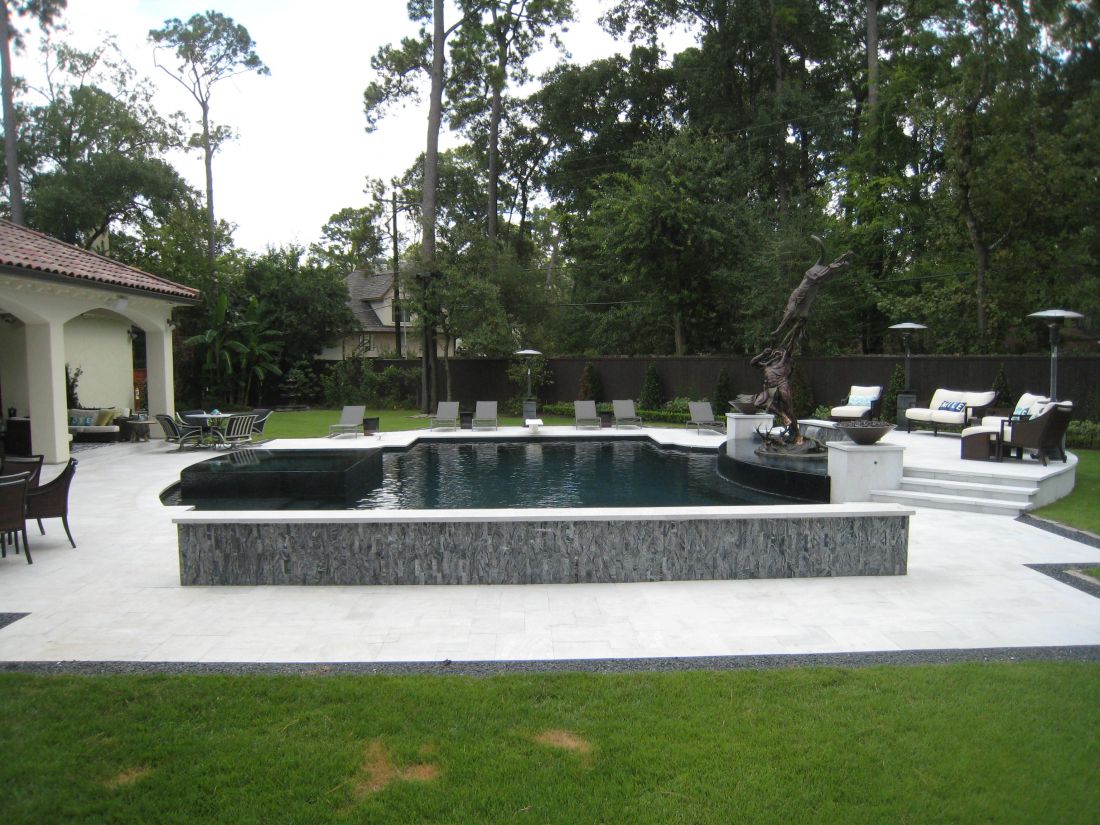 Poynter Pool #006 by The Pool Man Inc