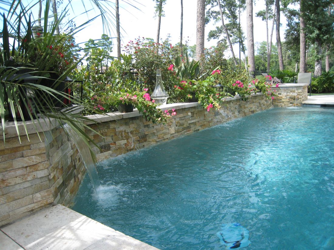 Bill Goodrich Pool #004 by The Pool Man Inc