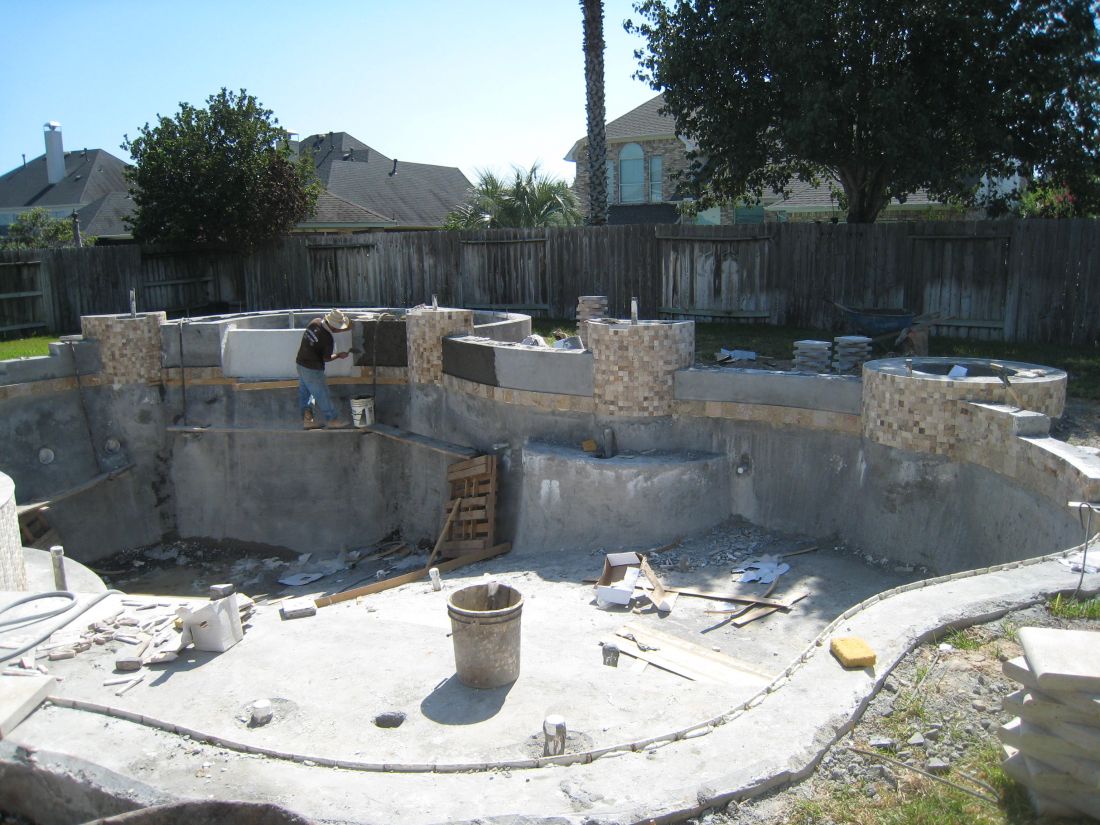 Postma Pool #003 by The Pool Man Inc