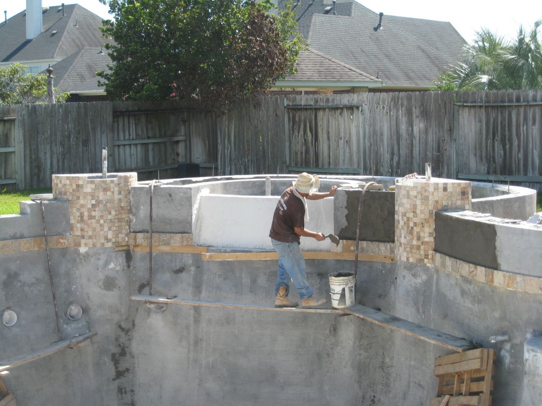 Postma Pool #002 by The Pool Man Inc