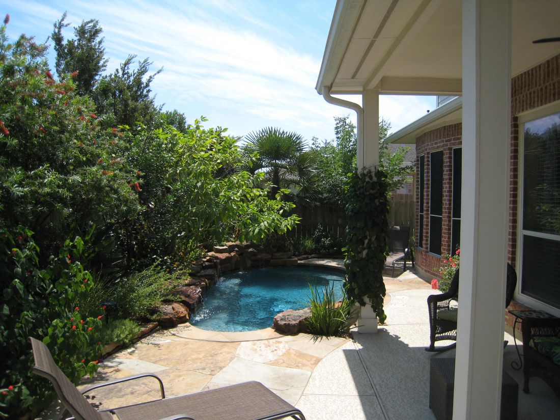 Ross Pool #002 by The Pool Man Inc