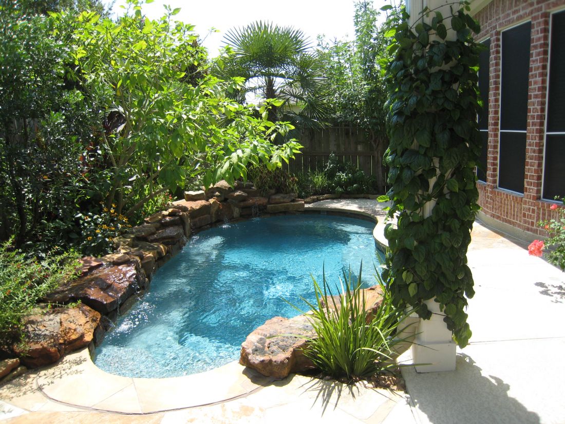 Ross Pool #007 by The Pool Man Inc