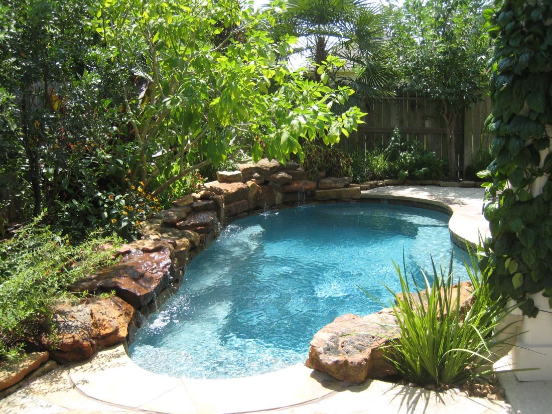 Ross Pool #005 by The Pool Man Inc