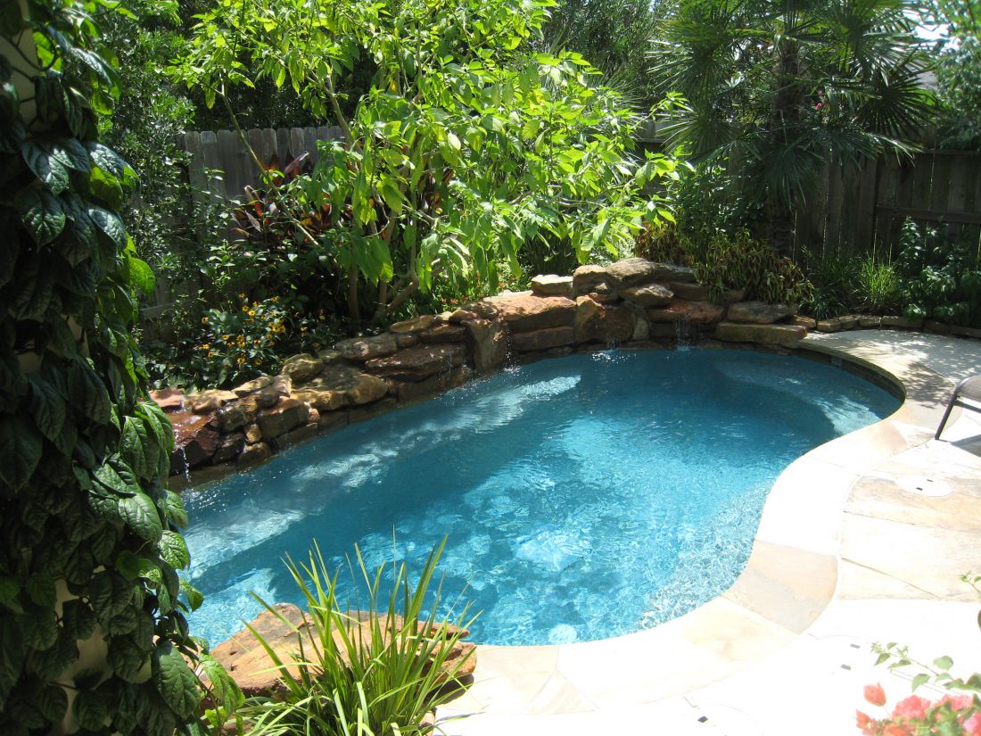 Ross Pool #003 by The Pool Man Inc