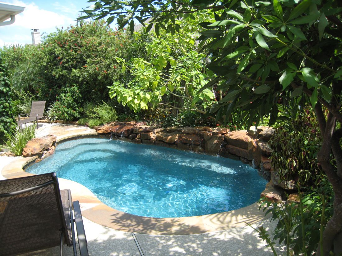 Ross Pool #006 by The Pool Man Inc