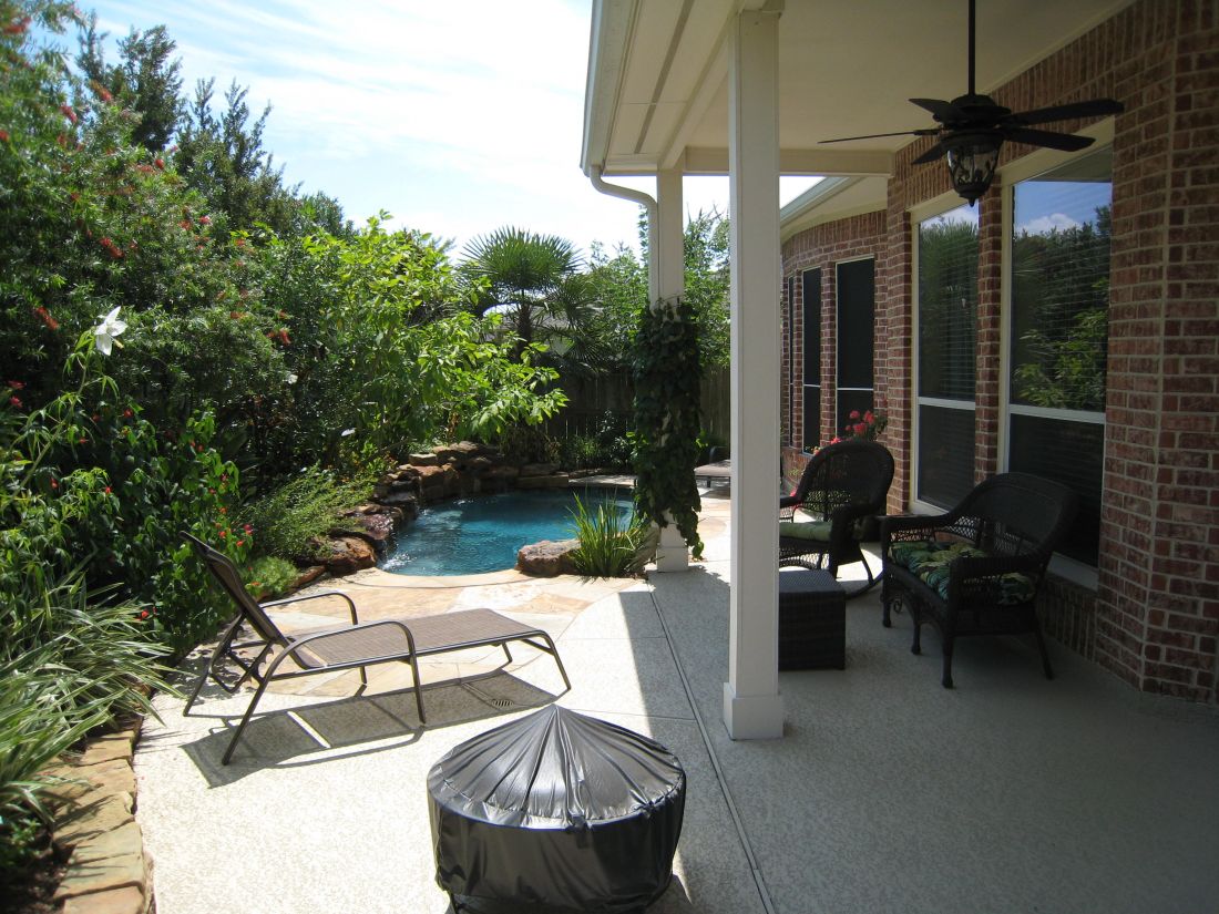 Ross Pool #004 by The Pool Man Inc