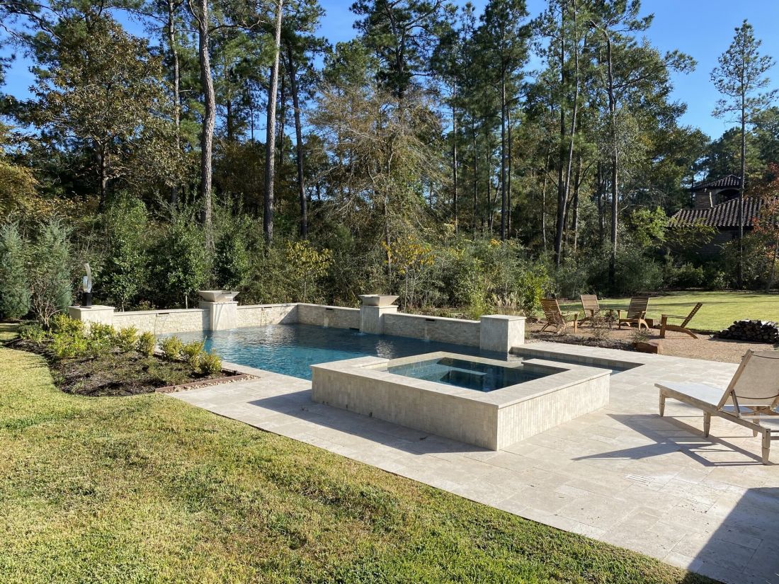 Ciborowski Pool #002 by The Pool Man Inc