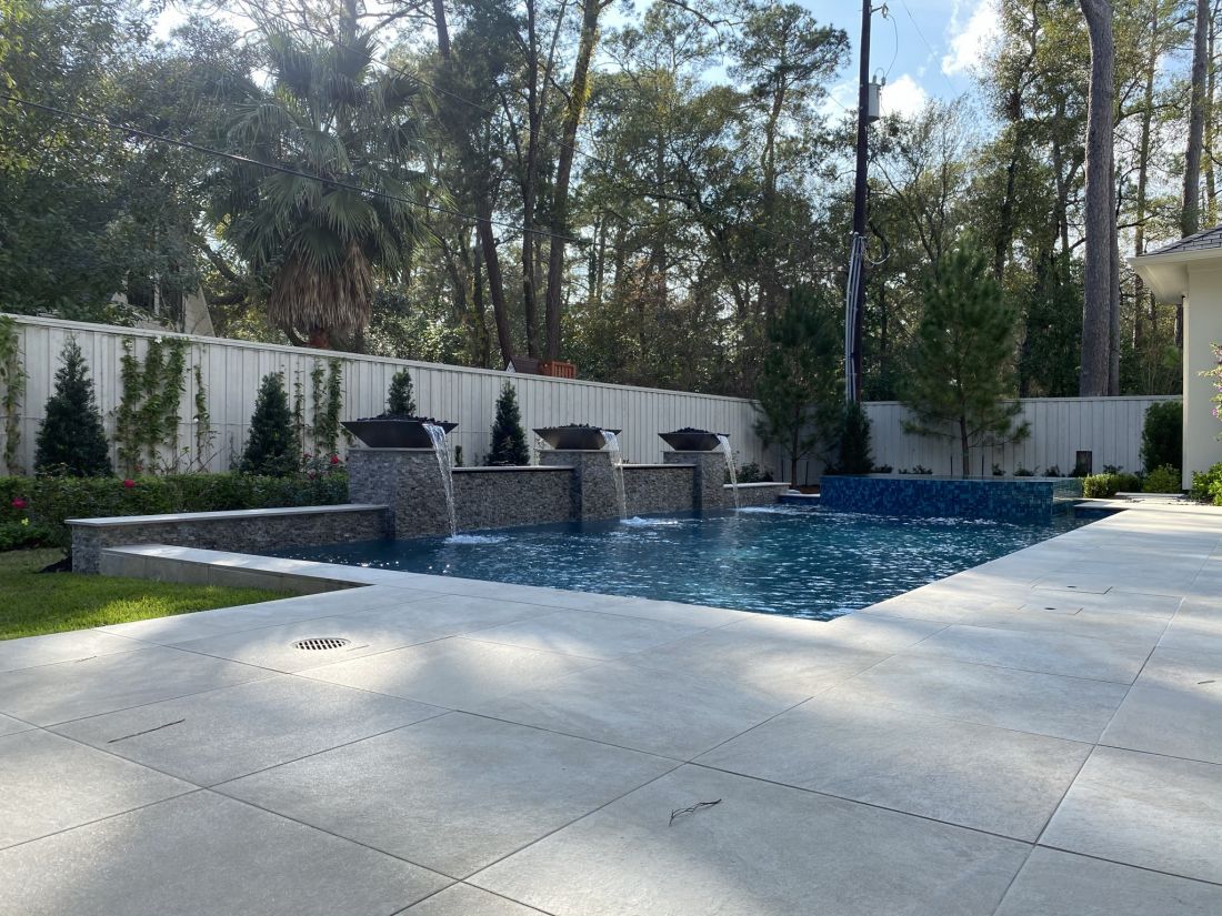 Torabi Pool #003 by The Pool Man Inc