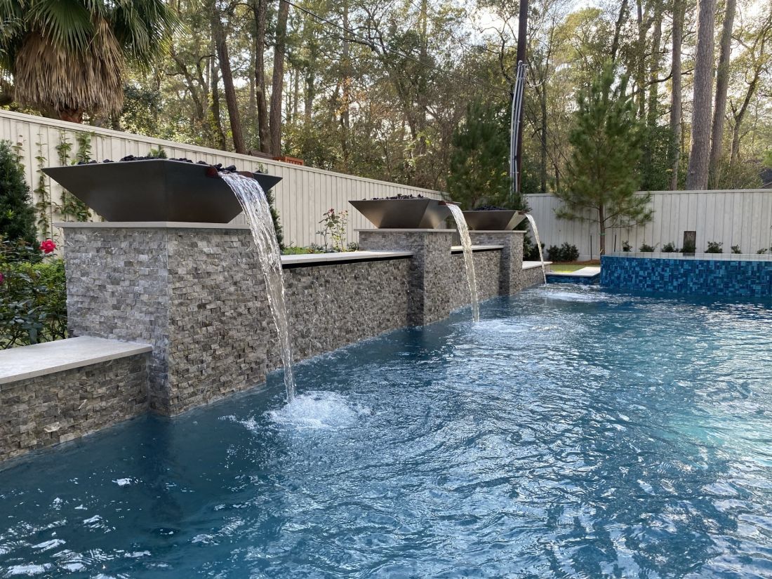 Torabi Pool #005 by The Pool Man Inc