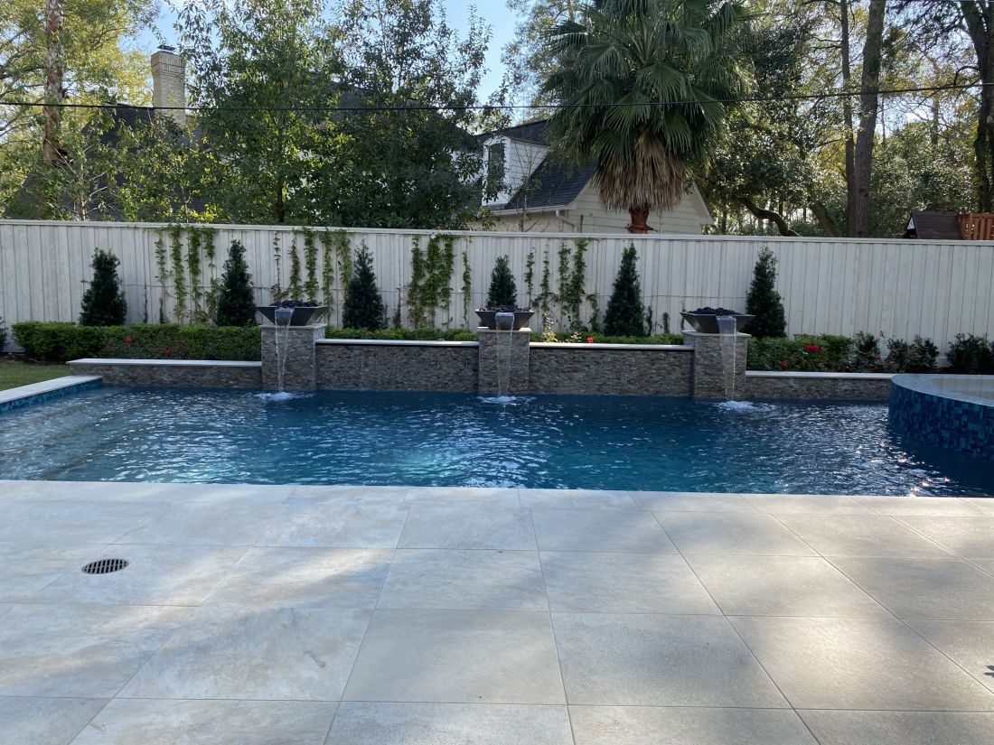 Torabi Pool #004 by The Pool Man Inc
